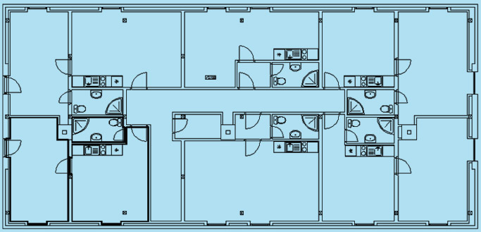 Naše apartmány podkroví Naše apartmány podkroví